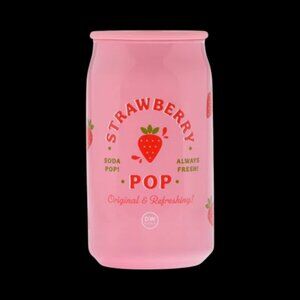 DW  Strawberry Pop CANDLE 15 oz